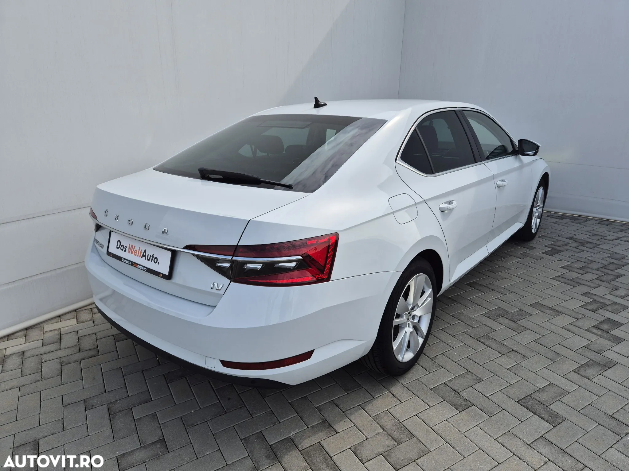 Skoda Superb 1.4 TSI iV DSG Style - 5