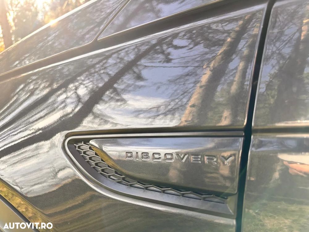 Land Rover Discovery Sport - 13