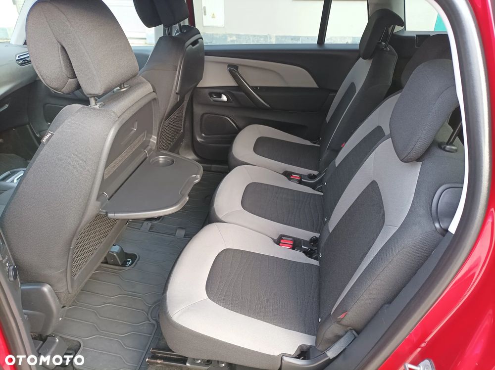 Citroën C4 Grand Picasso BlueHDi 120 EAT6 Exclusive - 22