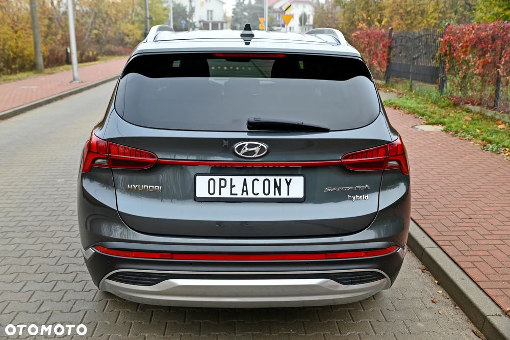Hyundai Santa Fe 1.6 HEV 2WD Signature - 8