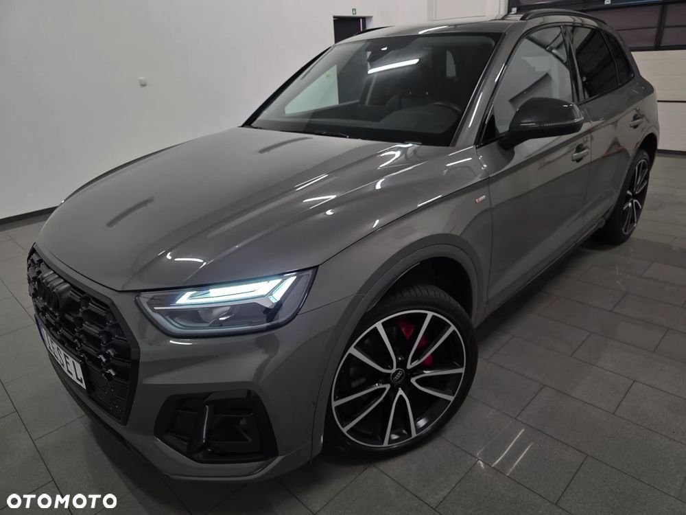 Audi Q5 40 TDI quattro S tronic S line - 34