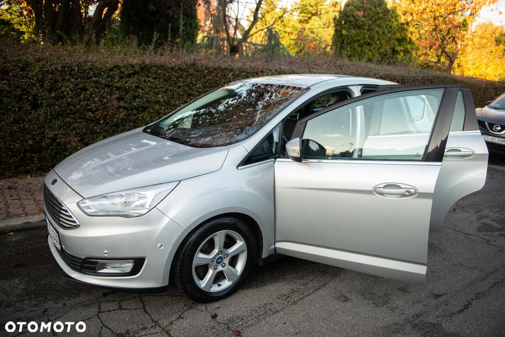 Ford C-MAX Diesel Titanium - 14