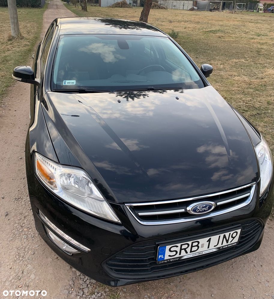 Ford Mondeo 2.0 TDCi Trend - 5
