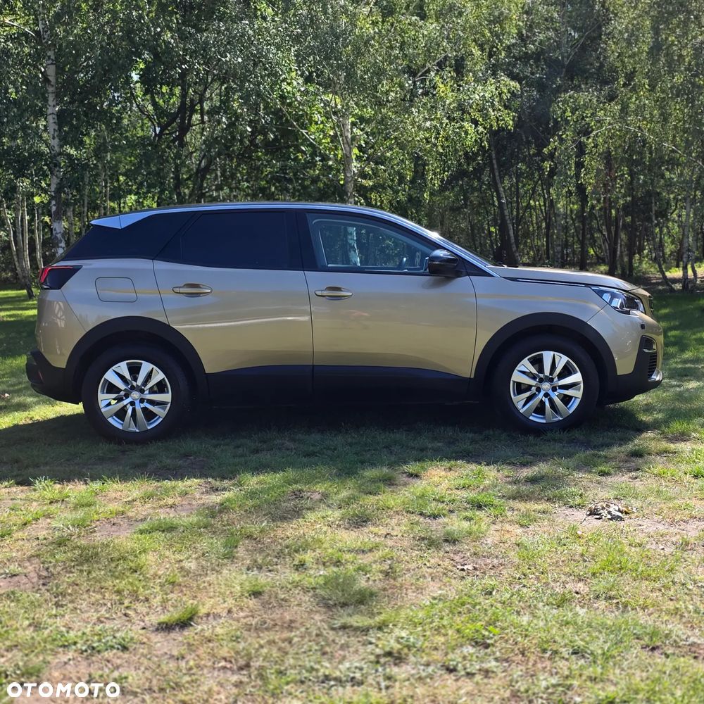 Peugeot 3008 PureTech 130 Stop & Start Active - 3