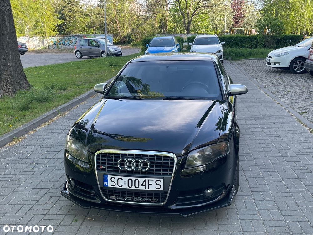 Audi S4 Limousine - 3
