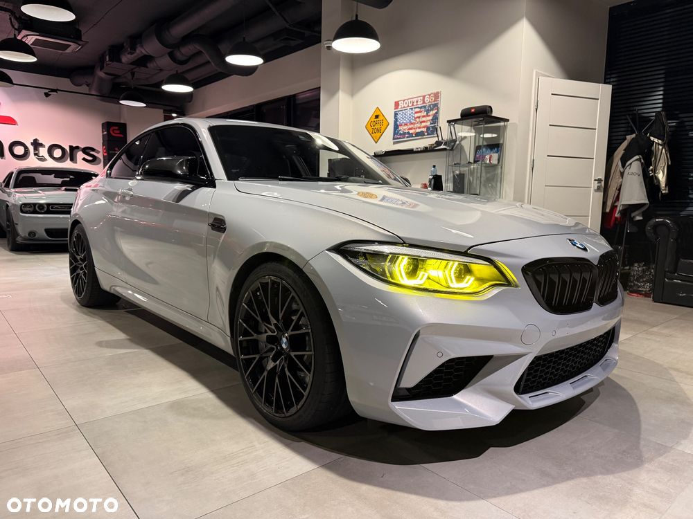BMW M2 Competition 2019 photo 2