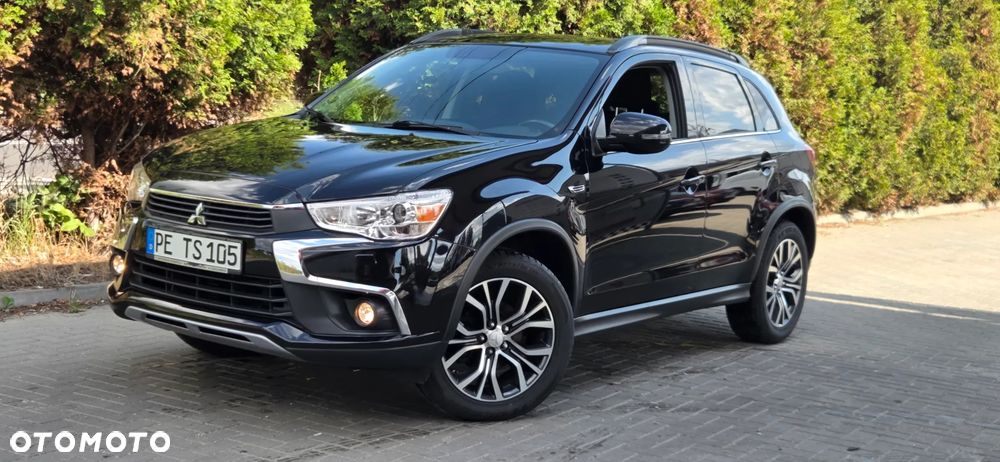 Mitsubishi ASX 2.2 DI-D 4WD Automatik Top - 4