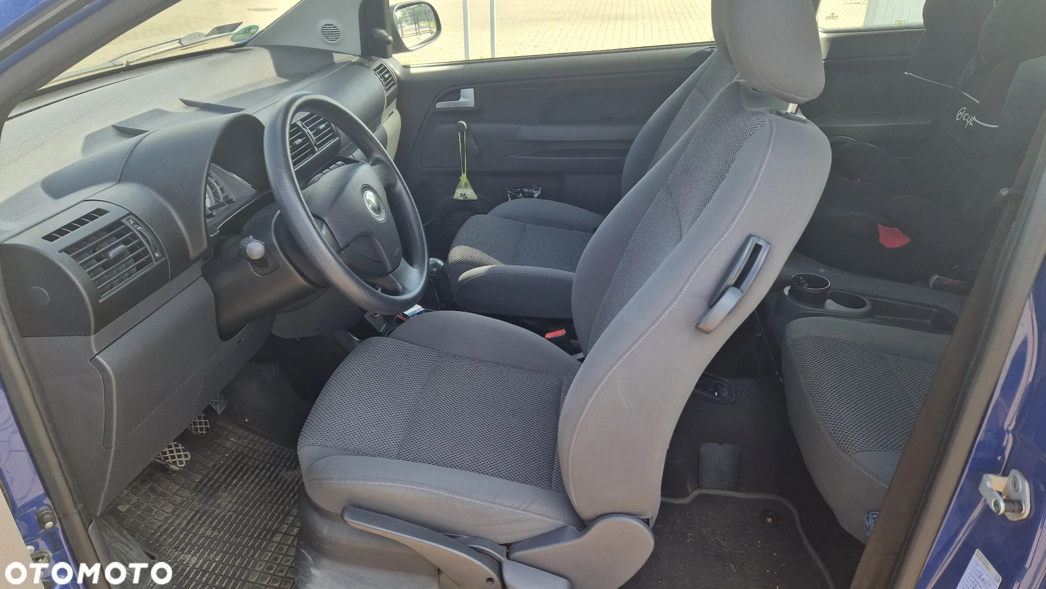 Volkswagen Fox 1.2 Fresh - 5