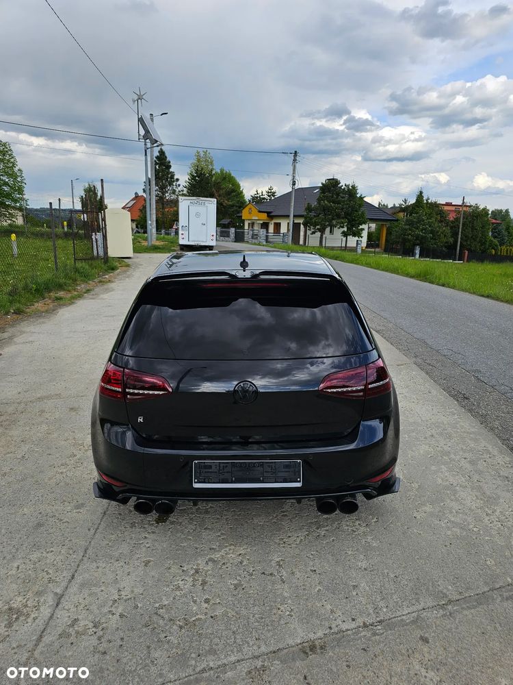 Volkswagen Golf 2.0 TSI BMT 4Mot R DSG - 13