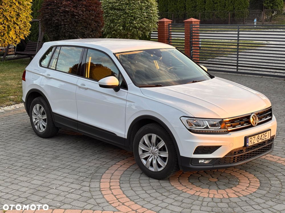 Volkswagen Tiguan 2.0 TDI BMT SCR Comfortline - 2