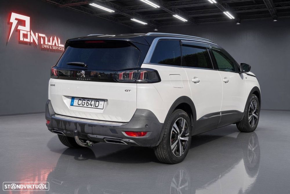 Peugeot 5008 2021 photo 3
