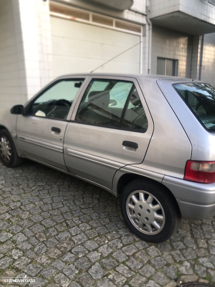 Citroën Saxo 1.5 D Exclusive - 4