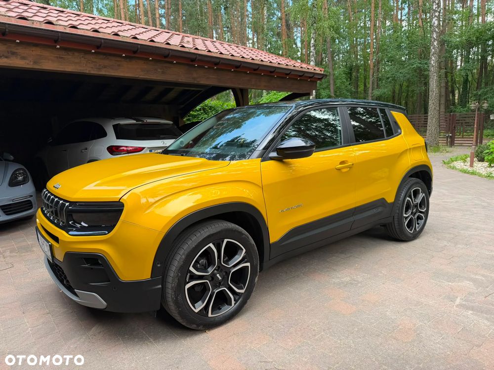 Jeep Avenger - 8