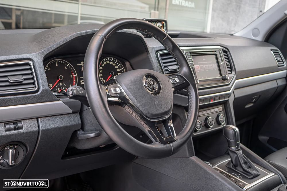 VW Amarok 3.0 TDI CD Highline 4Motion Aut. - 7