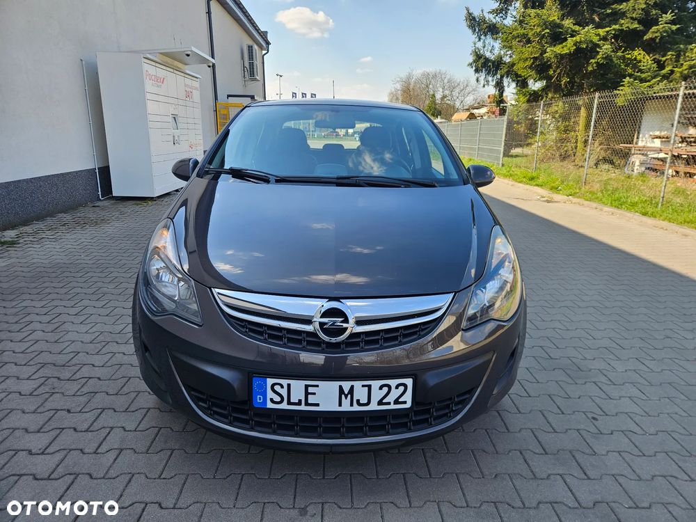 Opel Corsa 1.2 16V Easytronic Energy - 17