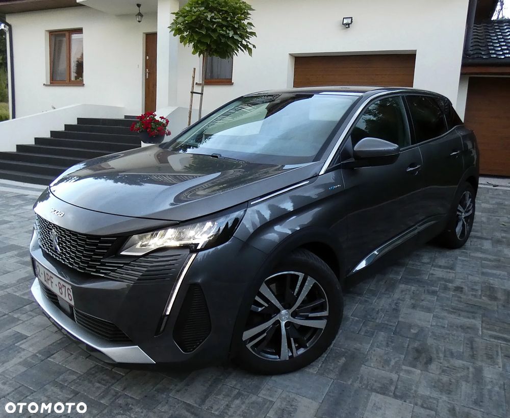 Peugeot 3008 1.6 PureTech Hybrid PHEV Allure Pack S&S EAT8 - 36