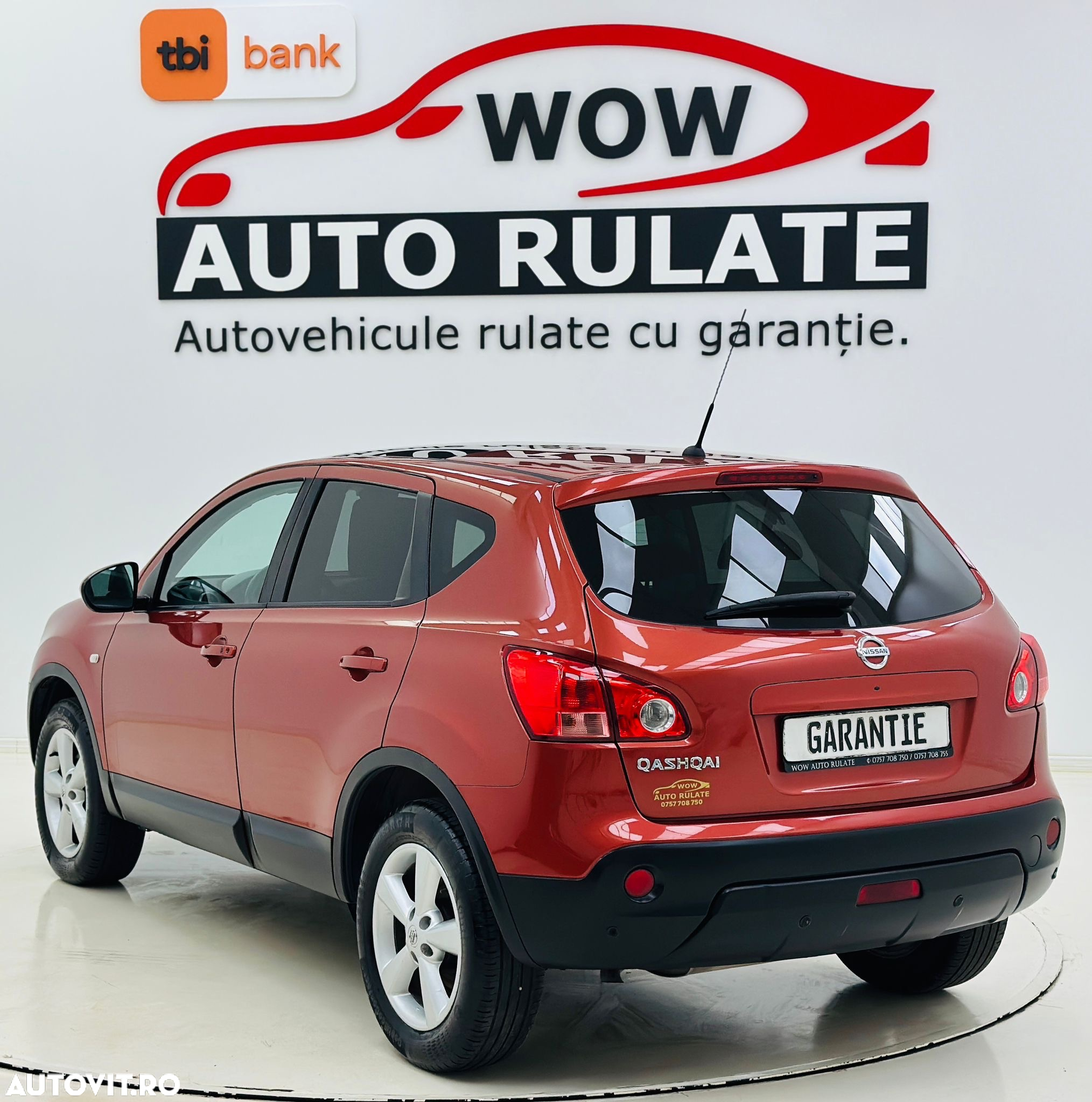 Nissan Qashqai - 3