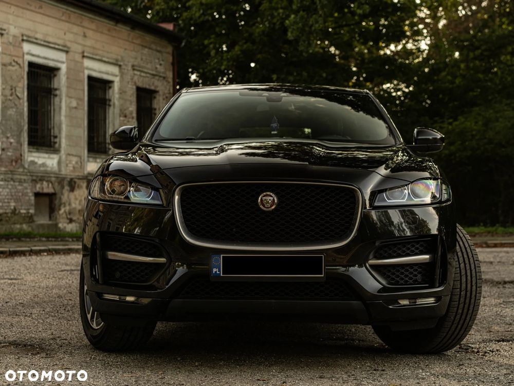 Jaguar F-Pace 2.0 i4D AWD R-Sport - 6