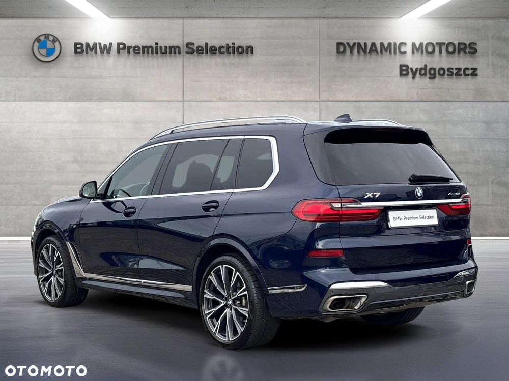 BMW X7 xDrive40i sport - 4