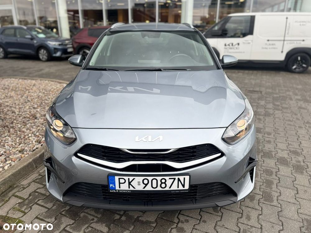 Kia Ceed 1.5 T-GDI L DCT - 9