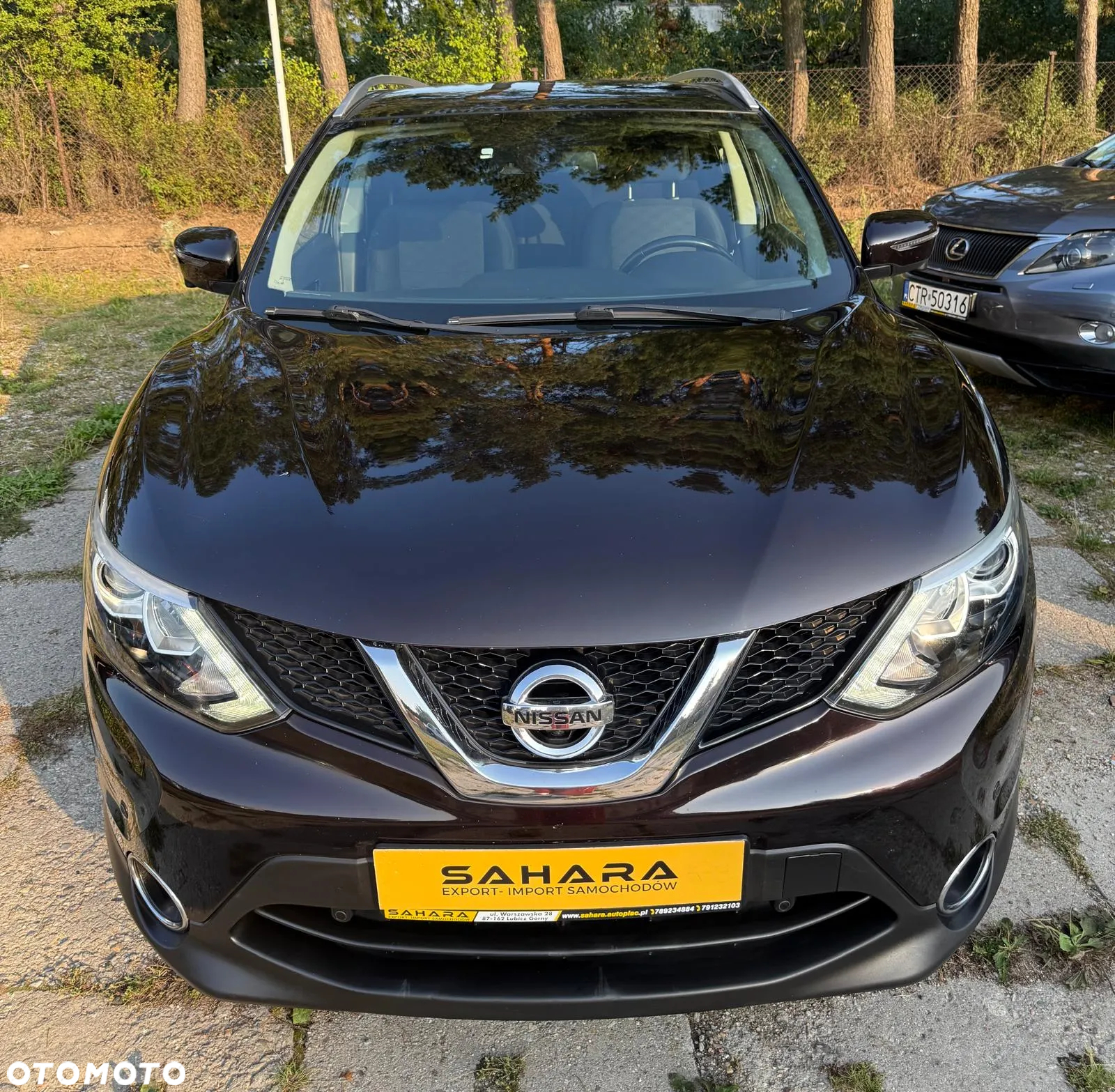 Nissan Qashqai - 4