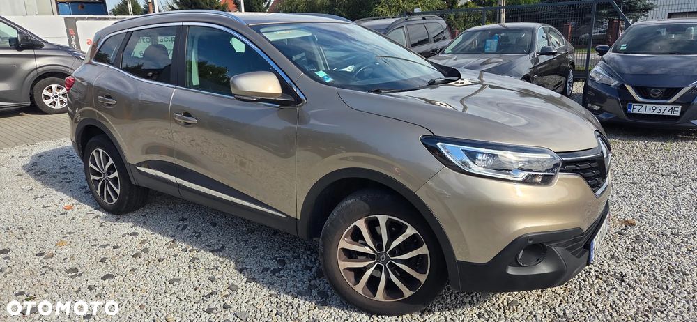 Renault Kadjar 1.6 dCi Energy Night&Day - 9