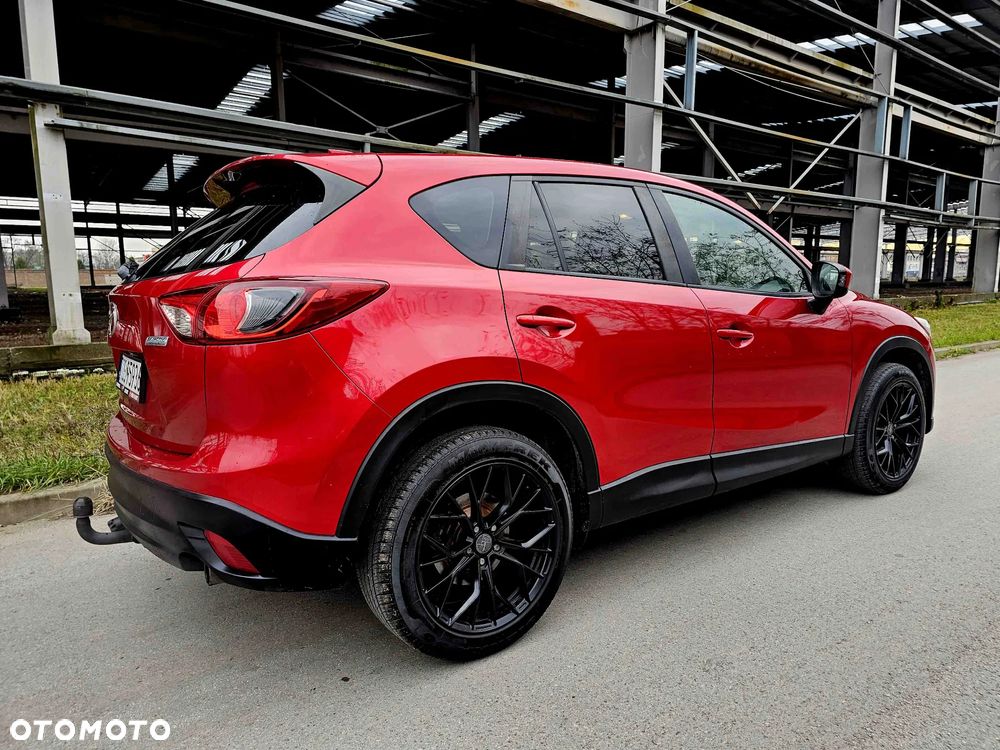 Mazda CX-5 SKYACTIV-G 160 AWD Sports-Line - 13