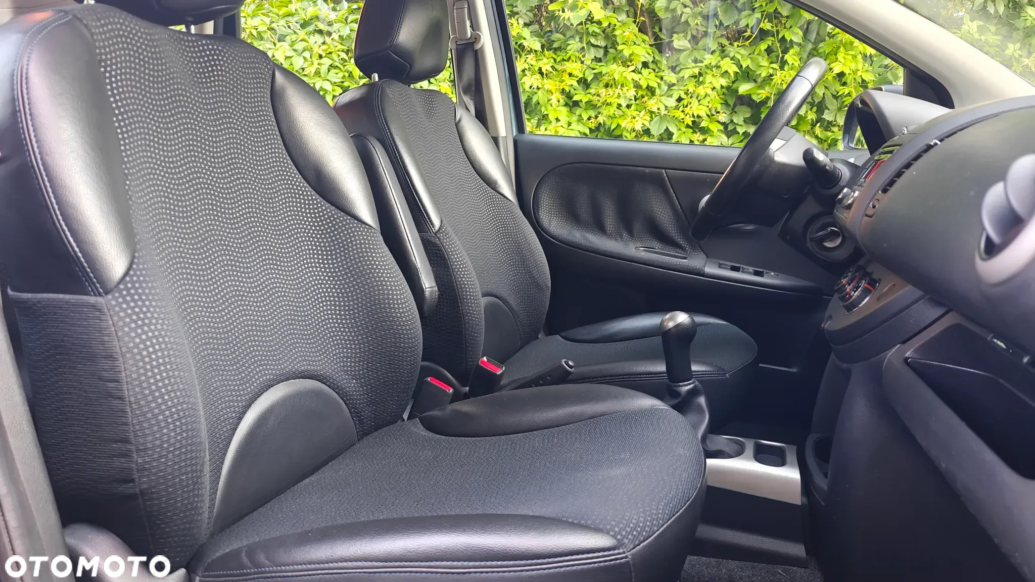 Nissan Note 1.4 Visia - 35
