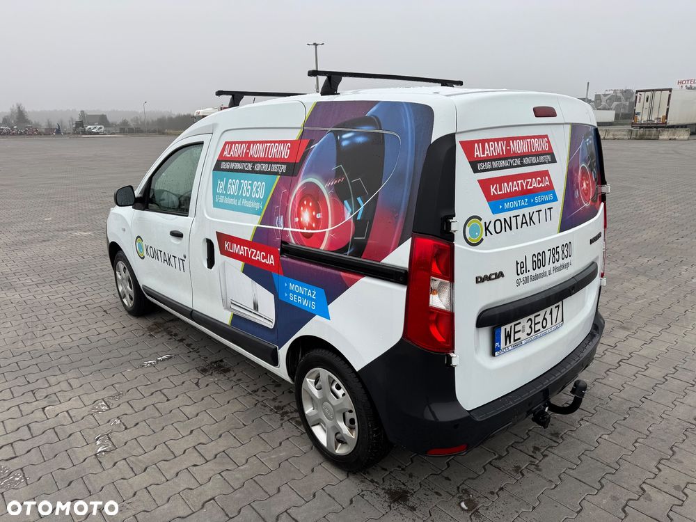 Dacia Dokker Van 1.3 TCe Laureate - 6