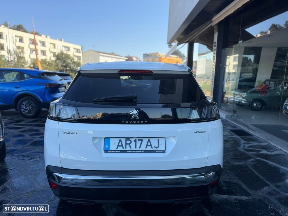 Peugeot 3008 - 7