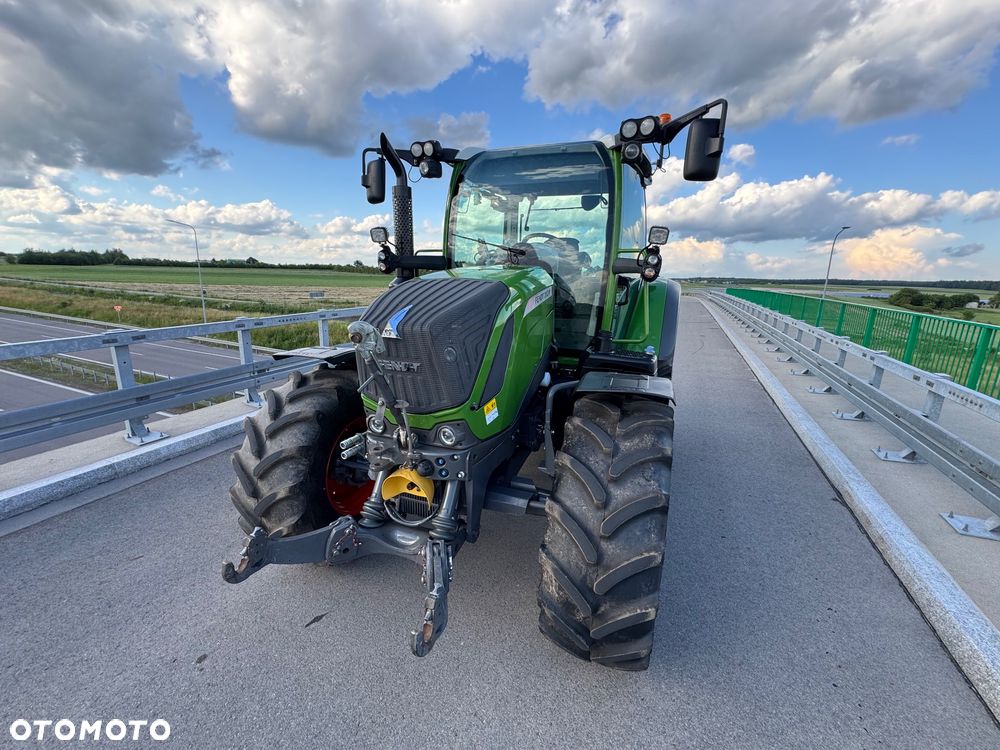 Fendt 312 Profi Vario TMS Super Stan 512 Traktor - 22