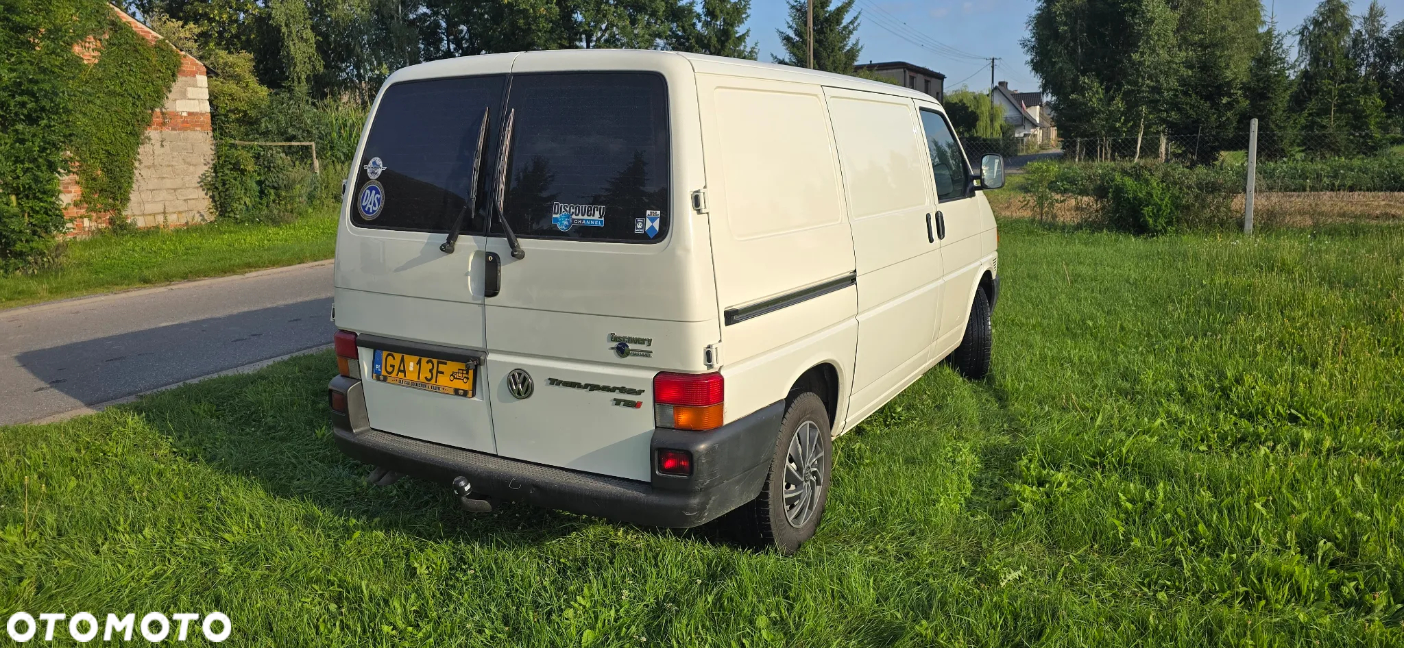 Volkswagen Transporter - 7