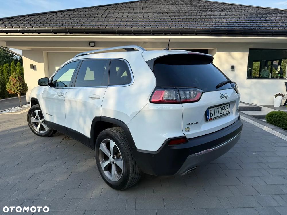 Jeep Cherokee 3.2 V6 Pentastar Active Drive I Automatik Limited - 4