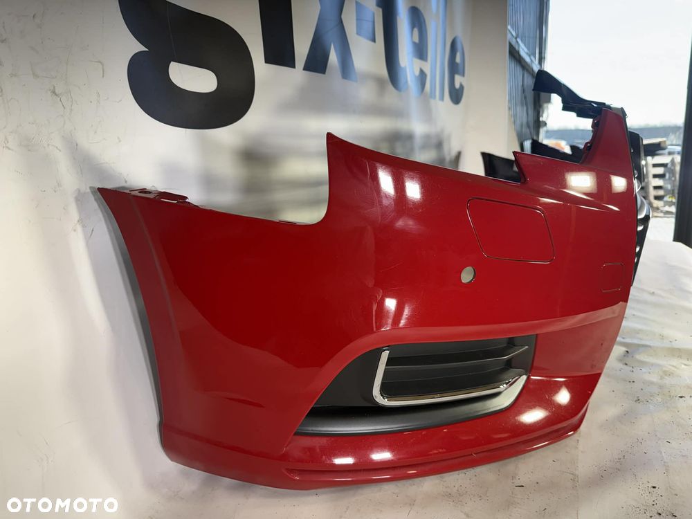 Audi A3 8V 8V5 Lift Sedan Zderzak Przód Przedni Sprysk PDC LZ3M 8V5807437P - 9