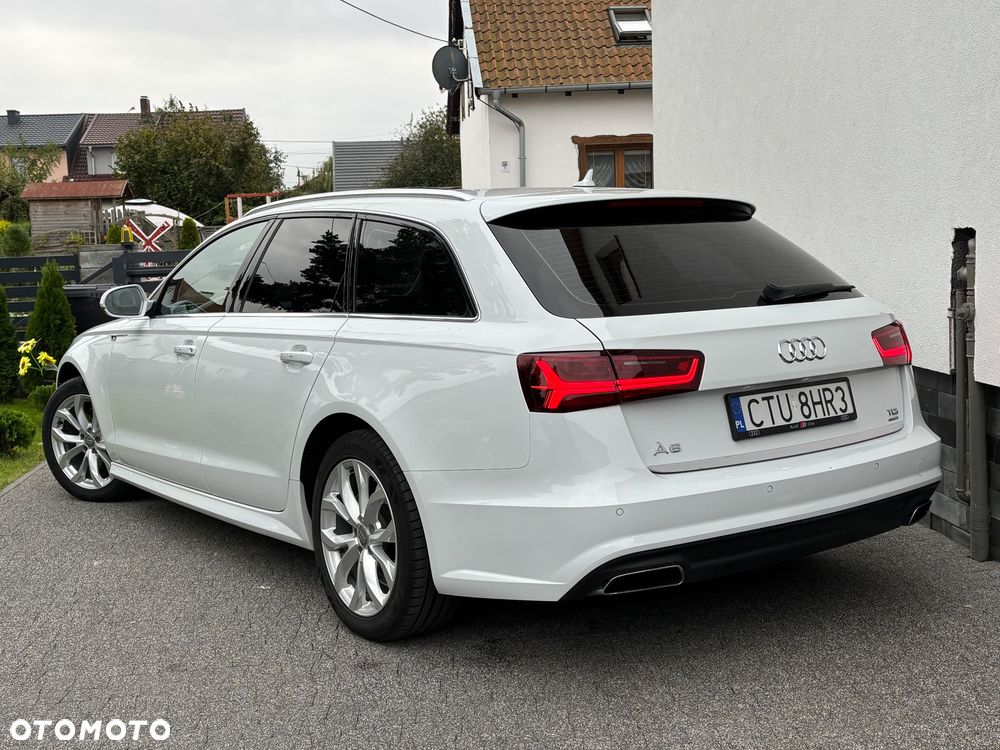 Audi A6 Avant 2.0 TDI Ultra S tronic - 24
