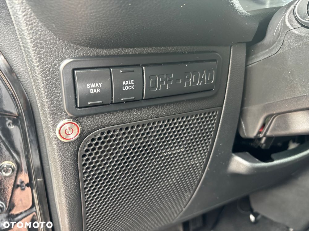 Jeep Wrangler Unlimited 3.6 Automatik Rubicon X - 19