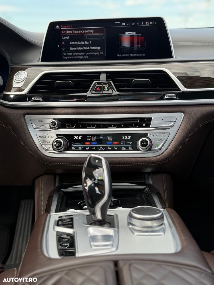 BMW Seria 7 740Ld xDrive - 10