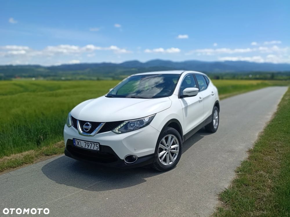 Nissan Qashqai 1.6 DCi Xtronic TEKNA - 1