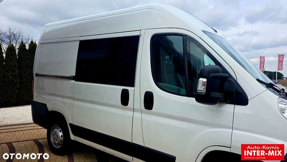 Citroën JUMPER - 16