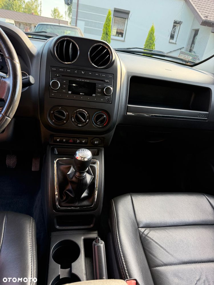 Jeep Patriot 2.0 CRD Limited - 11