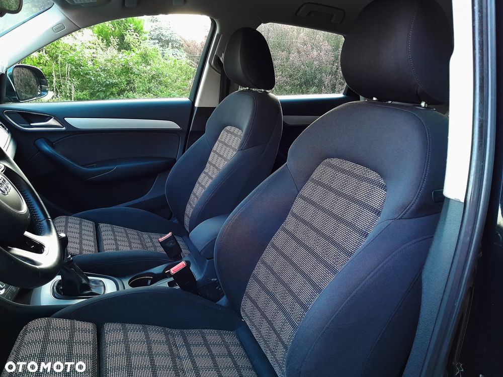 Audi Q3 2.0 TDI Quattro - 12
