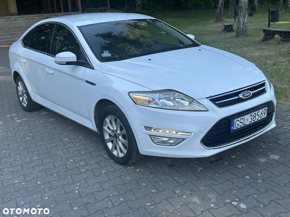 Ford Mondeo - 2