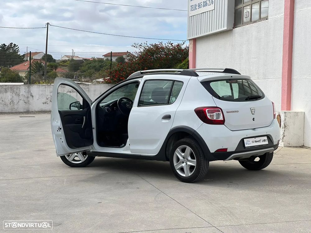 Dacia Sandero 0.9 TCe Stepway - 9