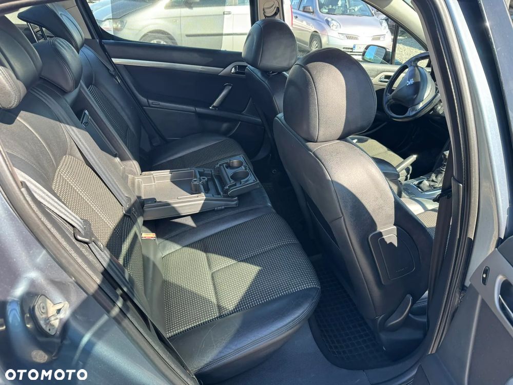 Peugeot 407 2.2 SV Sport - 16