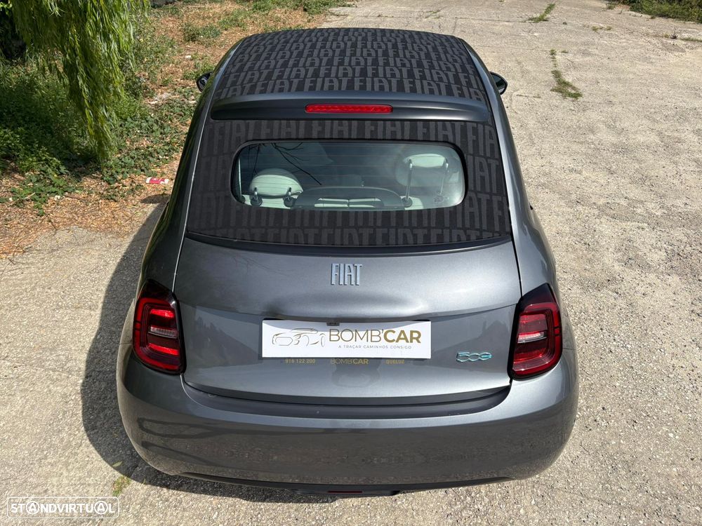 Fiat 500e La Prima - 44