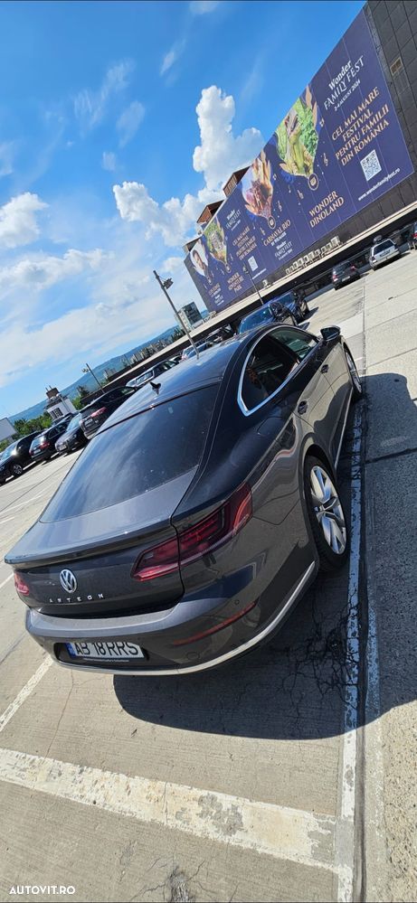 Volkswagen Arteon 2017 photo 3