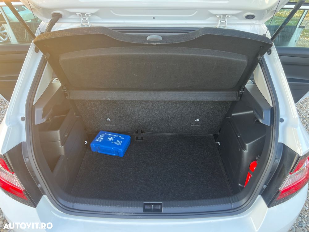 Skoda Fabia 1.0 MPI Avantaj - 18