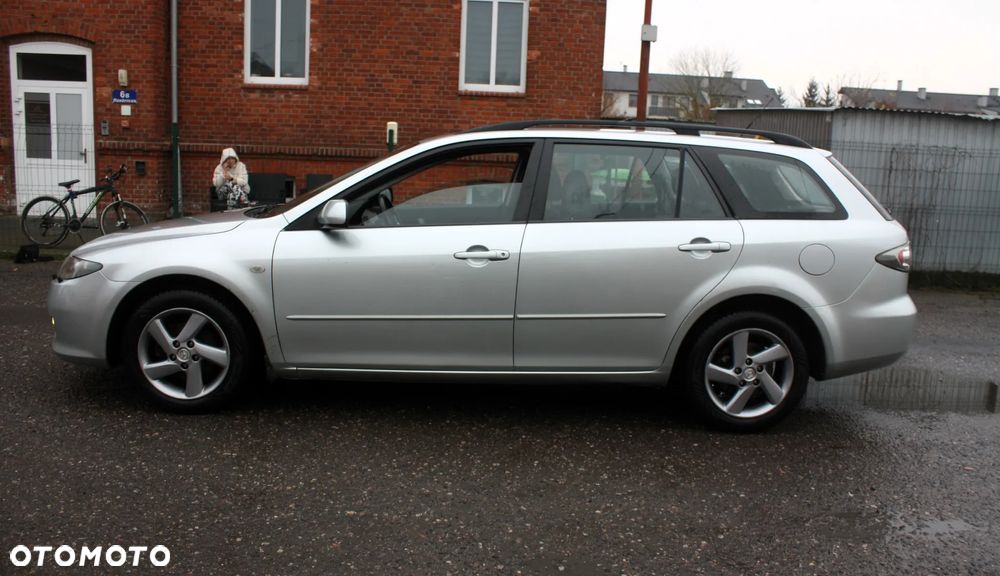 Mazda 6 Sport 1.8 Exclusive-Line - 5