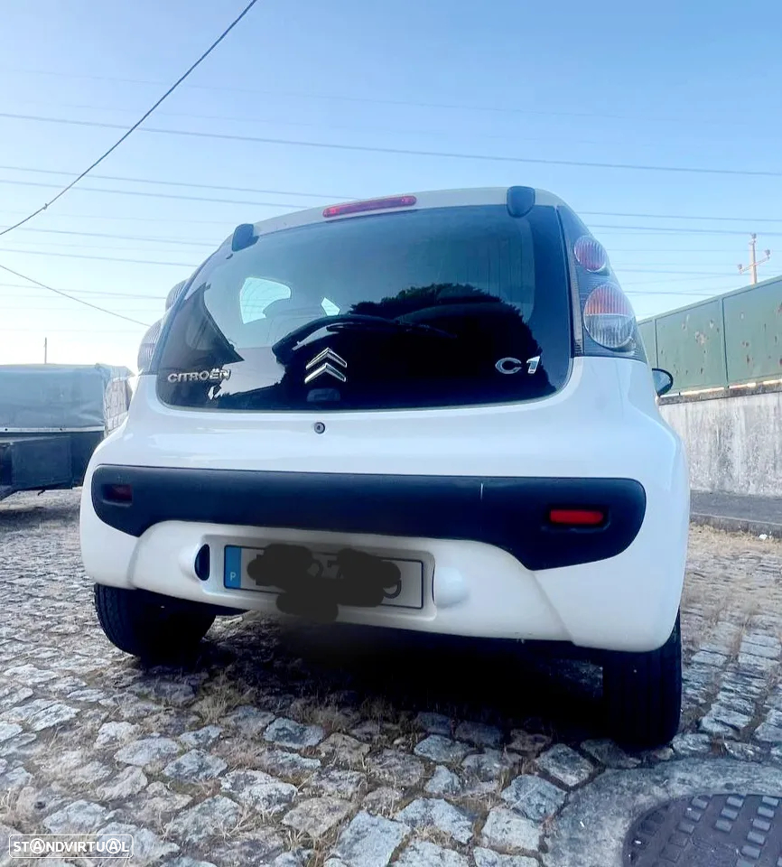 Citroën C1 1.0 X - 9