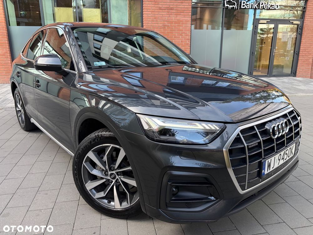 Audi Q5 Sportback 40 TDI mHEV Quattro Advanced S tronic - 3